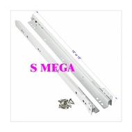 SMEGA 18'' or 16'' Length Normal Drawer Slide