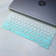 Silicone Keyboard Cover for LENOVO ThinkPad X1 Carbon 2023 2022 / ThinkPad neo 14 2022 / T14s 2023/ 