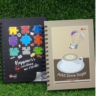 🎉 READY STOCK IN MALAYSIA 🎉 UKAMI A5 Ring Notebook