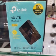 Tp Link 4G M7350 Lte Mobile portable Wifi