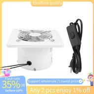In stock-4 Inch Inline Duct Fan Air Ventilator Metal Pipe Ventilation Exhaust Fan Extractor Bathroom