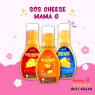 CHEESEBOMB MAMA G | SOS CHEESE | CHEESEPOP | SOS CHEESE PEDAS | CHEESE SPICY | SOS CHEESE MAMA G