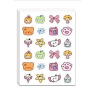 Acne patch Set with 24 stickers and 1 Hello Kitty cartoon sticker