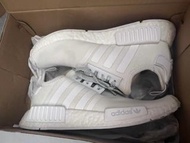 日本買Adidas 全白NMD