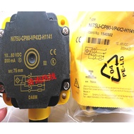 SZ NI75U-CP80-VP4X2-H1141 NI75U-CP80-VN4X2-H1141 proximity switch sensor spotOriginal genuine goods 