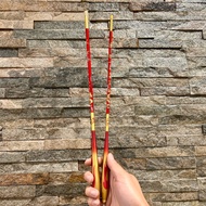 RED DRAGON STRONG CARBON ROD TELESCOPIC POLE 1.8M/2.1M 6kaki 7kaki MANCING UDANG GALAH 钓虾竿