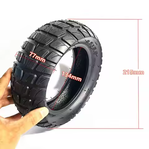 8.5x3.0 Outer Tyre For M365/Pro For Zero 8 9 Riding Scooter 8 1/2 X 3.0 Tyre 8 1/2x2 (50-134) 8.5 In