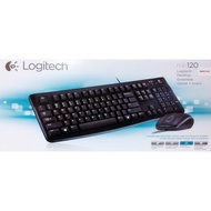 Logitech MK120 USB Keyboard