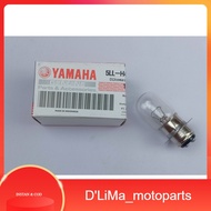Yamaha Headlight Bulb Mio Bulb Vixion Bulb Brass Headlight Bulb (5LL-H4314-00)