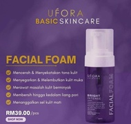 UFORA SKINCARE FACIAL FOAM