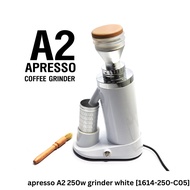 APRESSO A2 Coffee Beans Grinder Titanium 64mm เครื่องบดกาแฟเอเพรสโซ่ [1 Year Warranty]