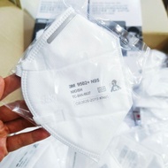 3M 9502+ N95 Mask (Head Strap Type) PM 2.5 Standard Dust Protection