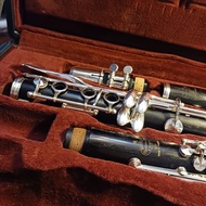 專業之選 Buffet Crampon R-13 in A Clarinet (Grenadilla Wood Body) , Model: R13 A調木製單簧管 ~ 師傅做好維修保養清潔   al