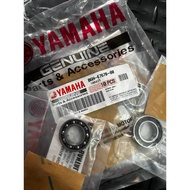 NVX 155 NMAX V1 V2 AEROX NVX155 Rear Pully Ball Bearing Needle Pulley CVT (B6H-E7678-00)