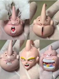 《預訂》龍珠S.H.F 萬代 Bandai 魔人布歐 肥布歐 頭雕 會場版色