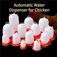 Automatic Chicken Drinker Poutlry Water Available In 1.5Liter 2.5Liters 4Liters 6LitersCapacity