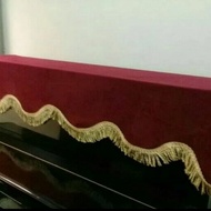 PROMO- COVER PIANO UPRIGHT TERBAIK - twostore