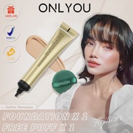ONLY YOU FOUNDATION CONCELAR BRIGHTENING AND BB CREAM - ONLYOU FOUNDATION