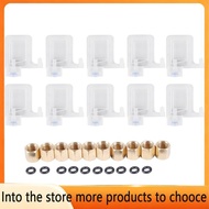 【lezheng】10PCS Eco Solvent Printer Ink Damper Dx5 Printhead Dumper for  Print Head Mutoh Galaxy  Hum