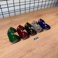 XYZ RACING | FIZR ALUMINUM REAR STOPLAMP BRACKET