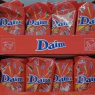 Coklat Langkawi Daim Chocolate, Coklat Daim Snax Travel Pack (Exp:Dec 2024)