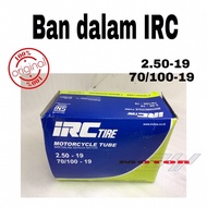Ban Dalam Dalem Irc 250 19 70 100 Ring Original