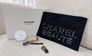 Chanel化妝袋套裝 (專櫃贈品)