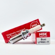 Ngk LFR6C-11 Standard Spark Plug Mitsubishi Grandis 2.4 Original Spark Plug