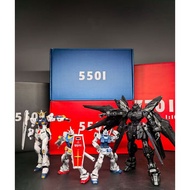 Changlong 5501rg Base Limited 2.01/144 Assembled Movable Model Toy 9.19 PBWM