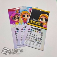 Kalendar mini 2025 mini calendar kalendar 2025 hanging calendar 2025 calendar 2025 kalendar dinding 