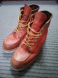順豐到付Boot Red Wing Shoes 8131 Eur 41.5