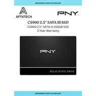 PNY CS900 2.5" SATA SSD 250GB
