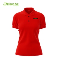 Atlanta Women Polo Tee