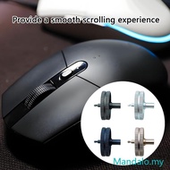 MEET Stylish Mouse Wheel Mouse Scroll Wheel For G102 G304 G305 Gaming Experience