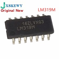 10PCS LM319DT LM319M LM319MX LM319D LM319 In Stock SOP-14