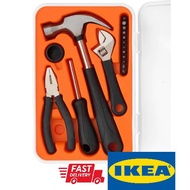IKEA FIXA17-piece tool set, Set Pertukangan Ikea