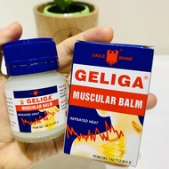 [Hot] Balm Is Fire GELIGA MUSCULAR BALM (40gr) INDONESIA