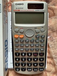 Casio 計數機fx-50FHII
