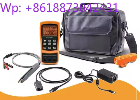 U1733C Handheld Digital Bridge Meter LCR Meter U1732C Capacitance Meter U1701B/U1731C 1PCS