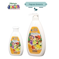 Mu'min Junior Syampu Susu 300ml / 750ml