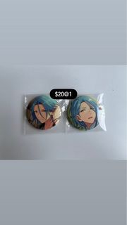 偶像夢幻祭 ensemble stars HiMERU 襟章