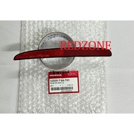 HONDA CITY TOO 2021 GN2 HATCHBACK H/B REAR BUMPER REFLECTOR LAMP LIGHT/ BELAKANG BUMPER LAMPU MERAH 