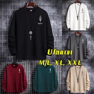 Asgard777 - MEMORY CLOTHES / long sleeve tops / latest sweaters / men's clothes / boys' long shirts