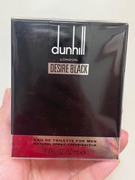 Dunhill desire black (edt for men) 50ml&amp;100ml 香水