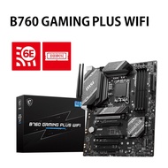 Mitre 3C Digital – MSI B760 GAMING PLUS WIFI Motherboard