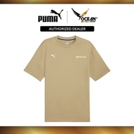 Puma AMG Statement Men Tee T-Shirt - Sand Dune 62741606