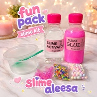 Slime Kit Fun Pack Slime Kit 150ml