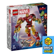 LEGO 76307 Marvel Iron Man Mech vs. Ultron