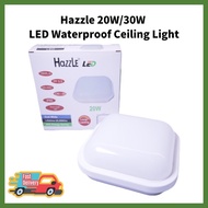 🔥READY STOCK🔥Hazzle 20W/30W LED Waterproof Ceiling Light LAMPU