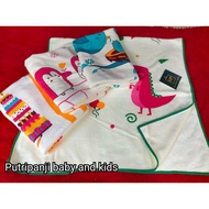 Soft baby towel 100x50